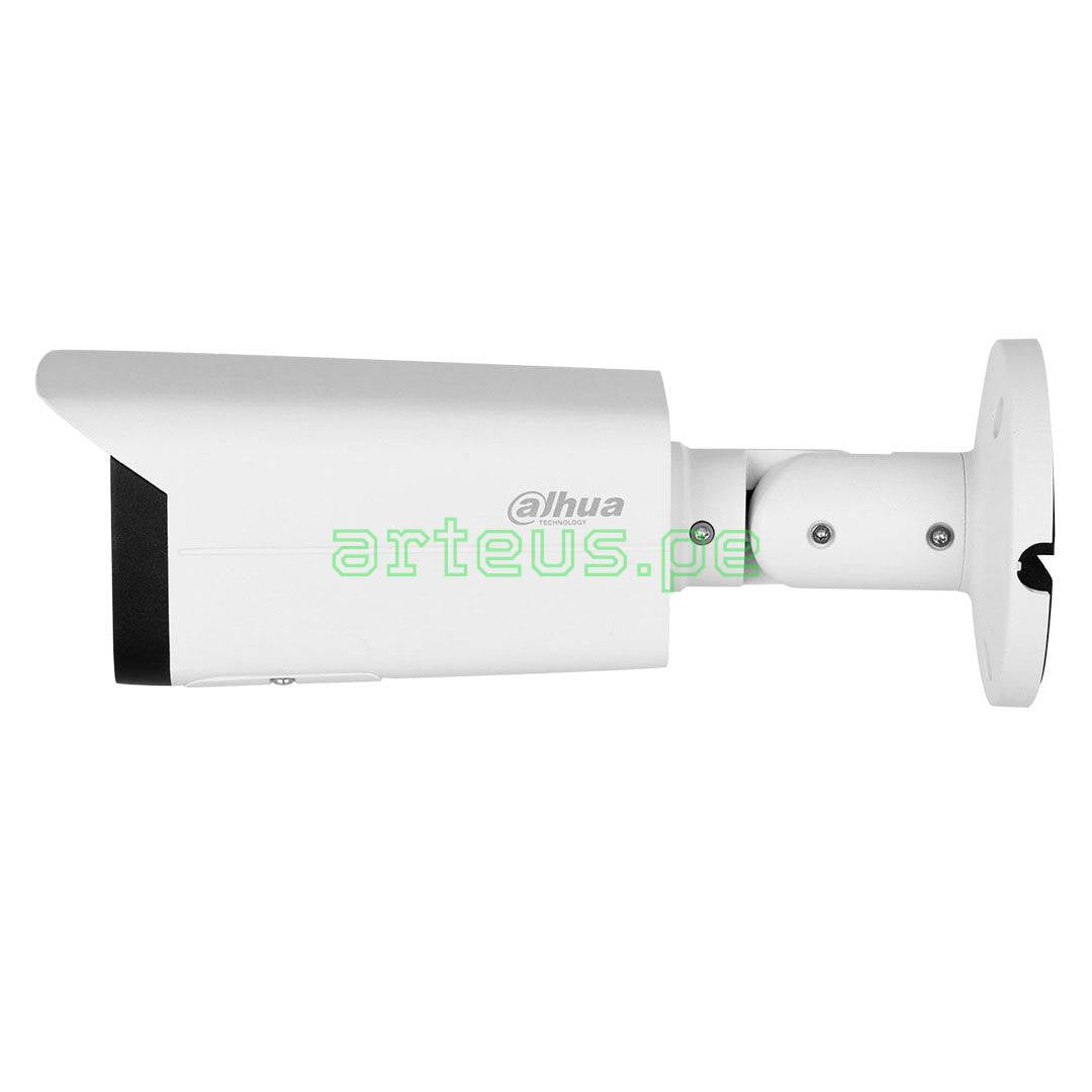 DAHUA IPC-HFW3441T-ZAS-S2 Cámara de seguridad IP 4MP bala, varifocal, infrarrojos, WizSense