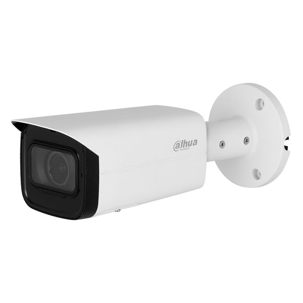 DAHUA DH-IPC-HFW3841T-ZAS-S2, Cámara de Seguridad IP POE, 4K, 8MP, 2.7-13.5mm, WDR, IP67, IR 60m. WIZSENSE