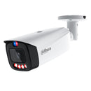 DAHUA DH-IPC-HFW3849T1-AS-PV IP Security Camera POE 4K 8MP 2.8mm IP67 WDR Microphone and Speaker Led 30m WIZSENSE FULLCOLOR