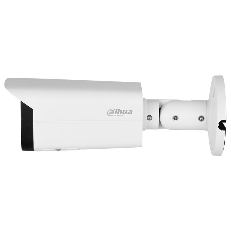 DAHUA DH-IPC-HFW5241T-ASE, ePoE+ Cámara de Seguridad IP, 2MP, Full HD, 2.8mm, WDR, IP67. IR 80m. WIZMIND, Conteo de Personas.