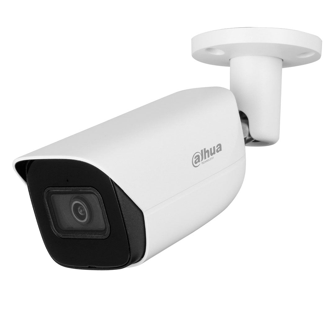 DAHUA DH-IPC-HFW5442E-ASE Cámara de Red WizMind con Bala y Foco Fijo IR de 4 MP