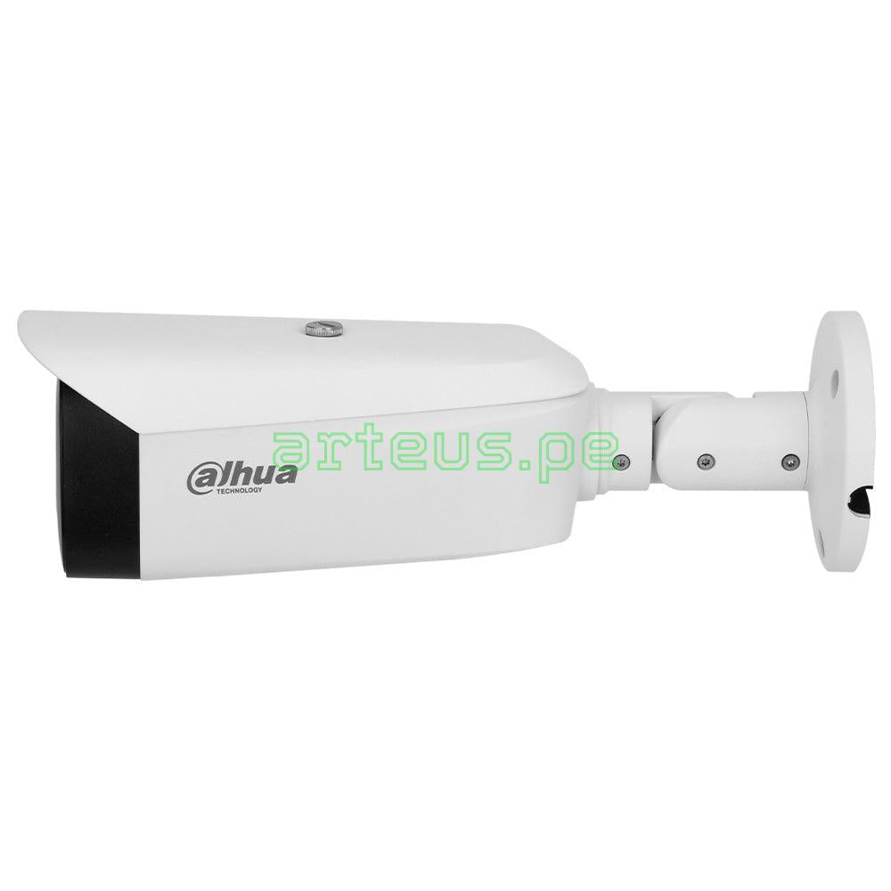 DAHUA IPC-HFW5449T1-ZE-LED ePOE+ Cámara de Seguridad IP 2K 4MP 2.7-12mm WDR IP67 LED 70m WIZMIND FULLCOLOR Conteo de Personas