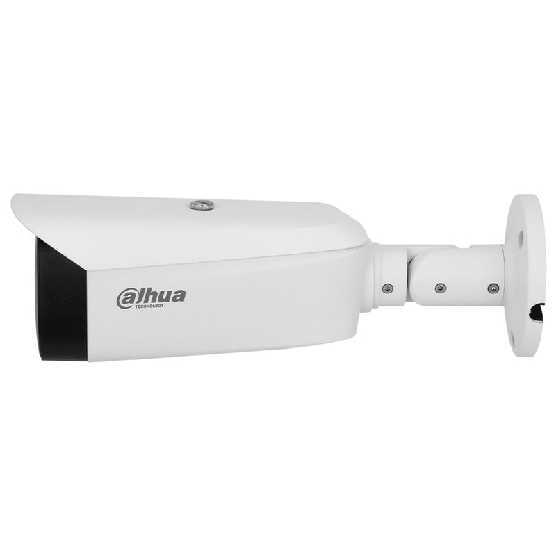 DAHUA DH-IPC-HFW5449T1-ZE-LED, ePOE+ Cámara de Seguridad IP 2K 4MP 2.7-12mm WDR IP67 LED 70m WIZMIND FULLCOLOR Conteo de Personas