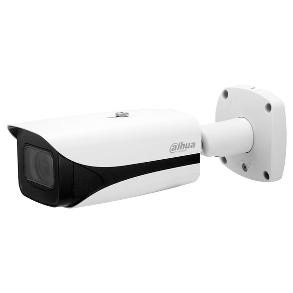 DAHUA DH-IPC-HFW5842E-ZE-S2, ePOE+ Cámara de Seguridad IP 4K 8MP 2.7-12mm WDR IP67 IR 60m WIZMIND Conteo de Personas