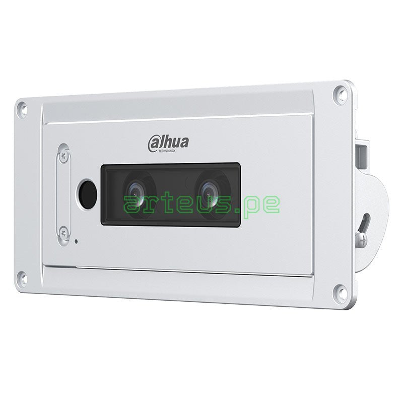 DAHUA IPC-HMW8441XP-M-DAE-O Cámara de seguridad IP para Conteo de Pasajeros Vision Estereo
