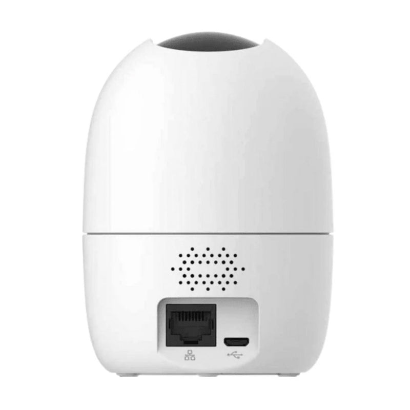 IMOU IPC-K2EN-3H1W, RANGER 2 Cámara de Seguridad WIFI 2K 3MP PT 360º interior audio bidireccional, Detección humano, Sirena