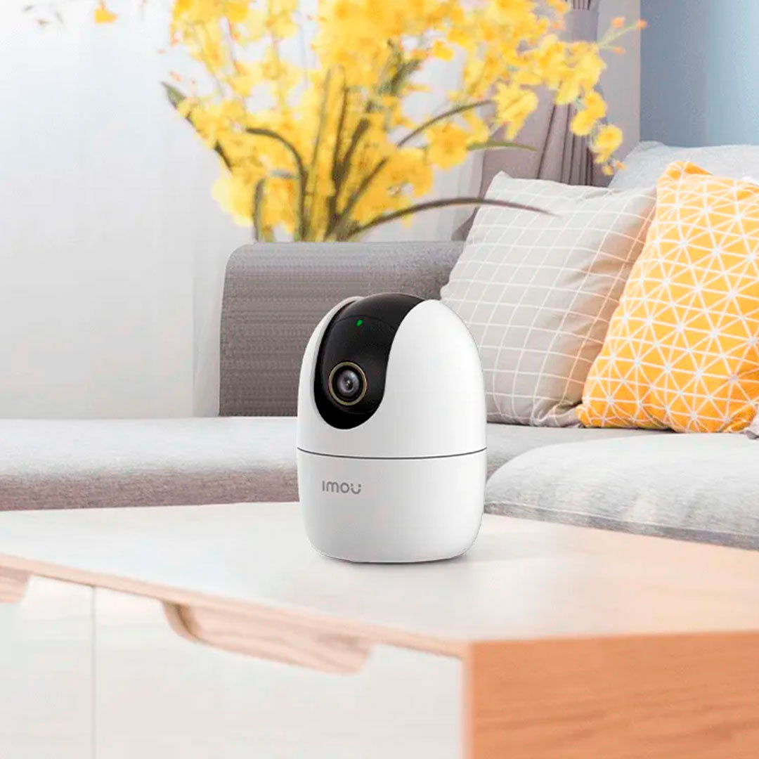 IMOU RANGER 2 3K Cámara de Seguridad WiFi PT 5MP IPC-K2EN-5H2W
