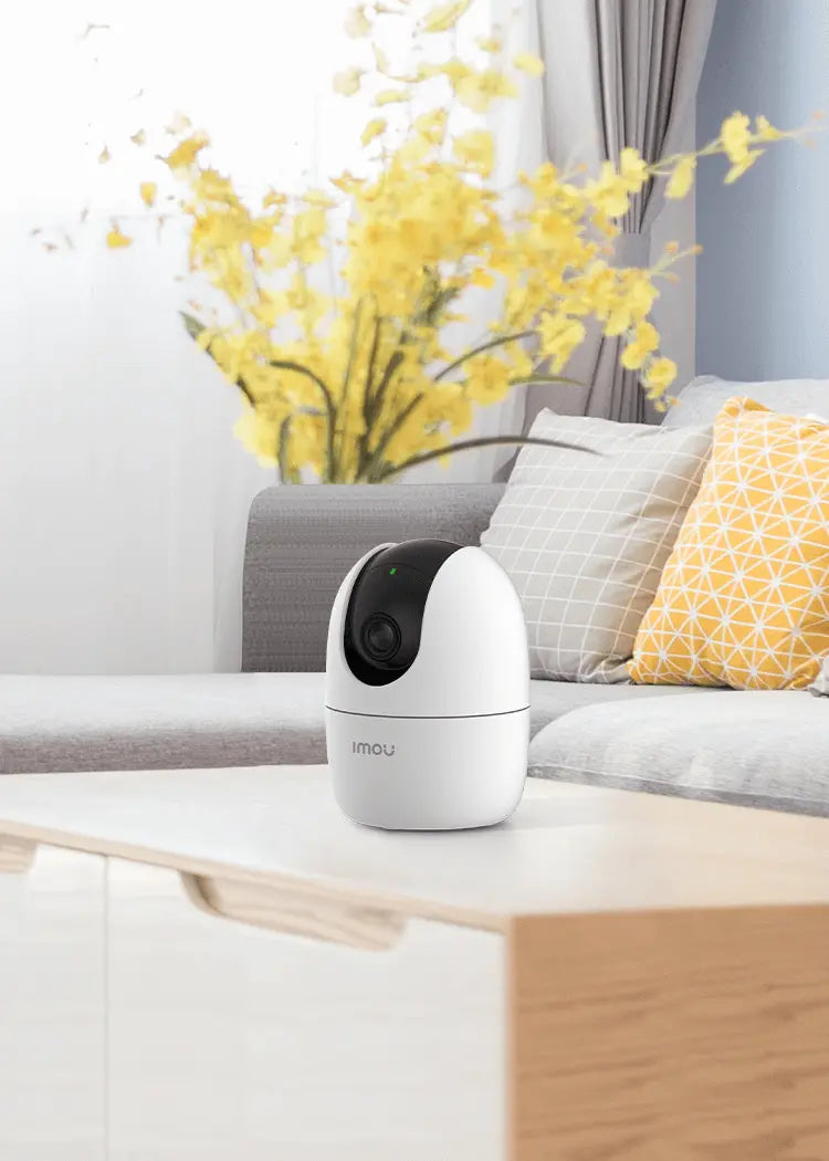 IMOU RANGER 2 2K Cámara de Seguridad WiFi 5MP PT 360º IPC-K2EN-5R1W