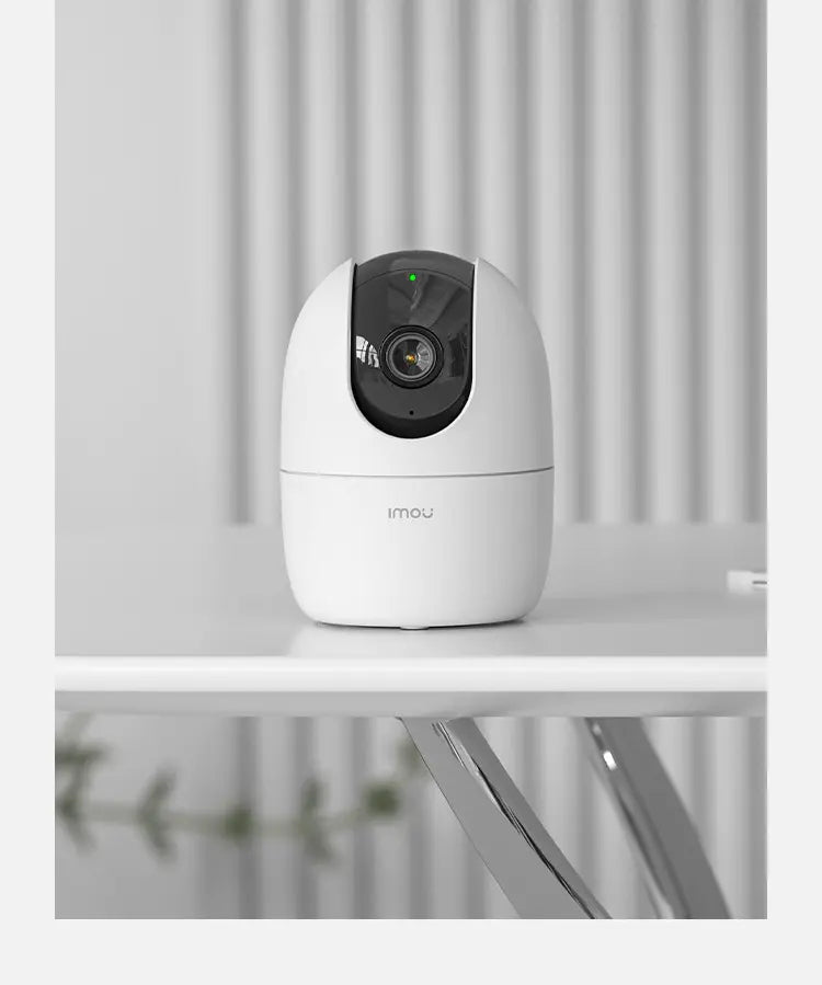 IMOU RANGER 2 2K Cámara de Seguridad WiFi 5MP PT 360º IPC-K2EN-5R1W
