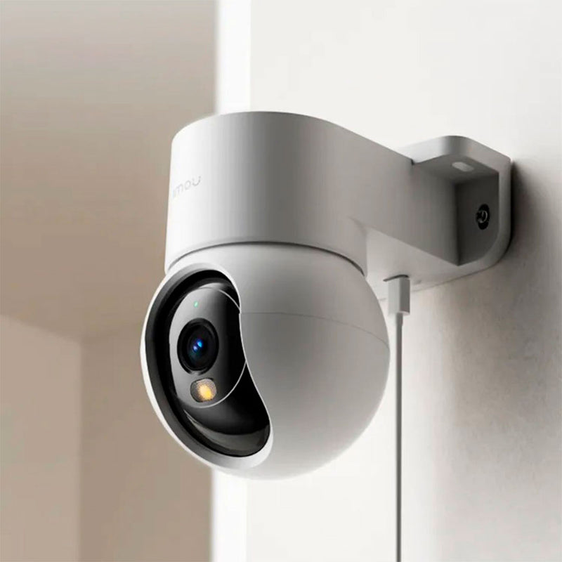 IMOU RANGER MINI 3MP Cámara de seguridad WIFI 2K 3MP 360º PT audio 2 vías sirena IA