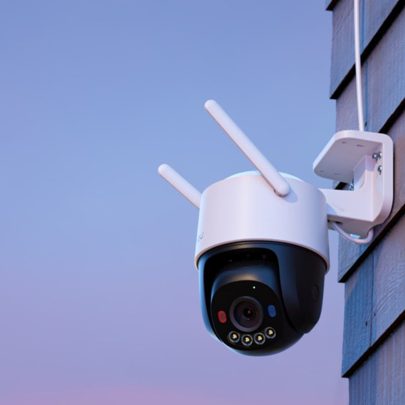 IMOU IPC-K7FN-8V0N Cruiser SC 8mp WiFi 6 Lente de 3,6mm