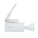IMOU CELL 3C Kit Cámara WiFi 3MP con Panel Solar Lente Fija IPC-K9DCN-3T0WE/FSP12-TYPEC