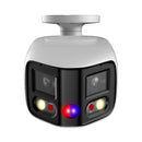 DAHUA IPC-PFW3849S-A180-AS-PV 2x4MP TiOC Dual-Splice Fixed-Focus WizSense Network Camera 