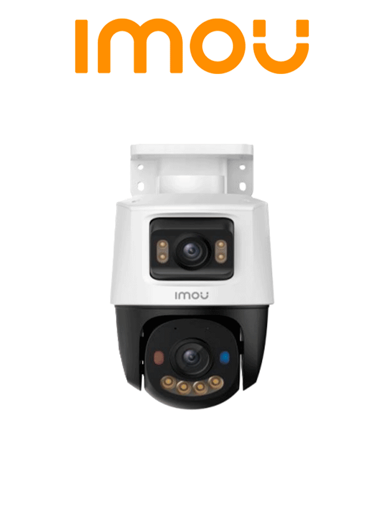 IMOU CRUISER DUAL 3K Cámara de Seguridad WiFi 5MP Doble Lente IPC-PS70FN-10M0