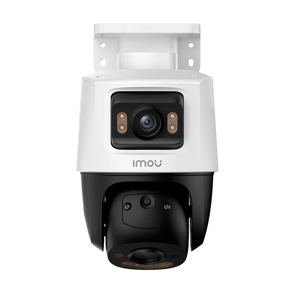 Cámara de Seguridad IMOU CRUISER DUAL 3K PS70F 5MP WiFi Doble Lente (IPC-PS70FN-10M0)