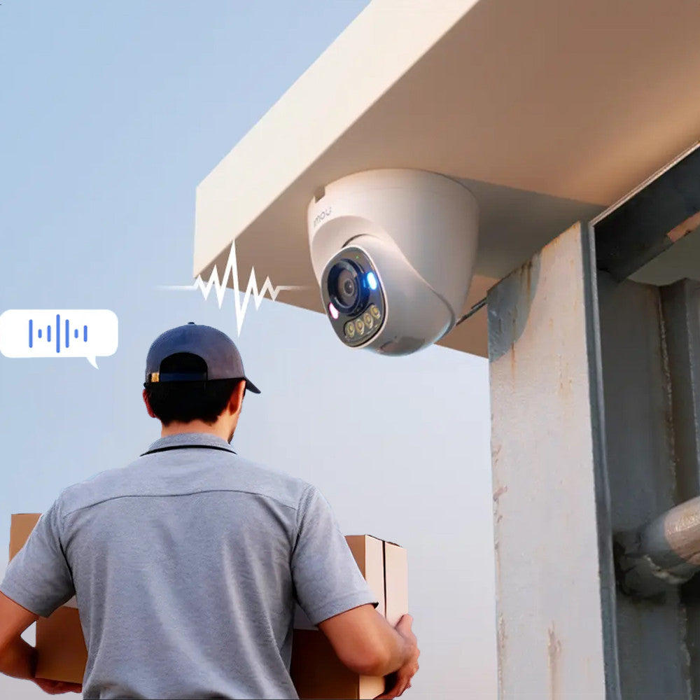 IMOU PS8D 3K Camara de Seguridad 5MP PoE IPC-PS8D-5V0