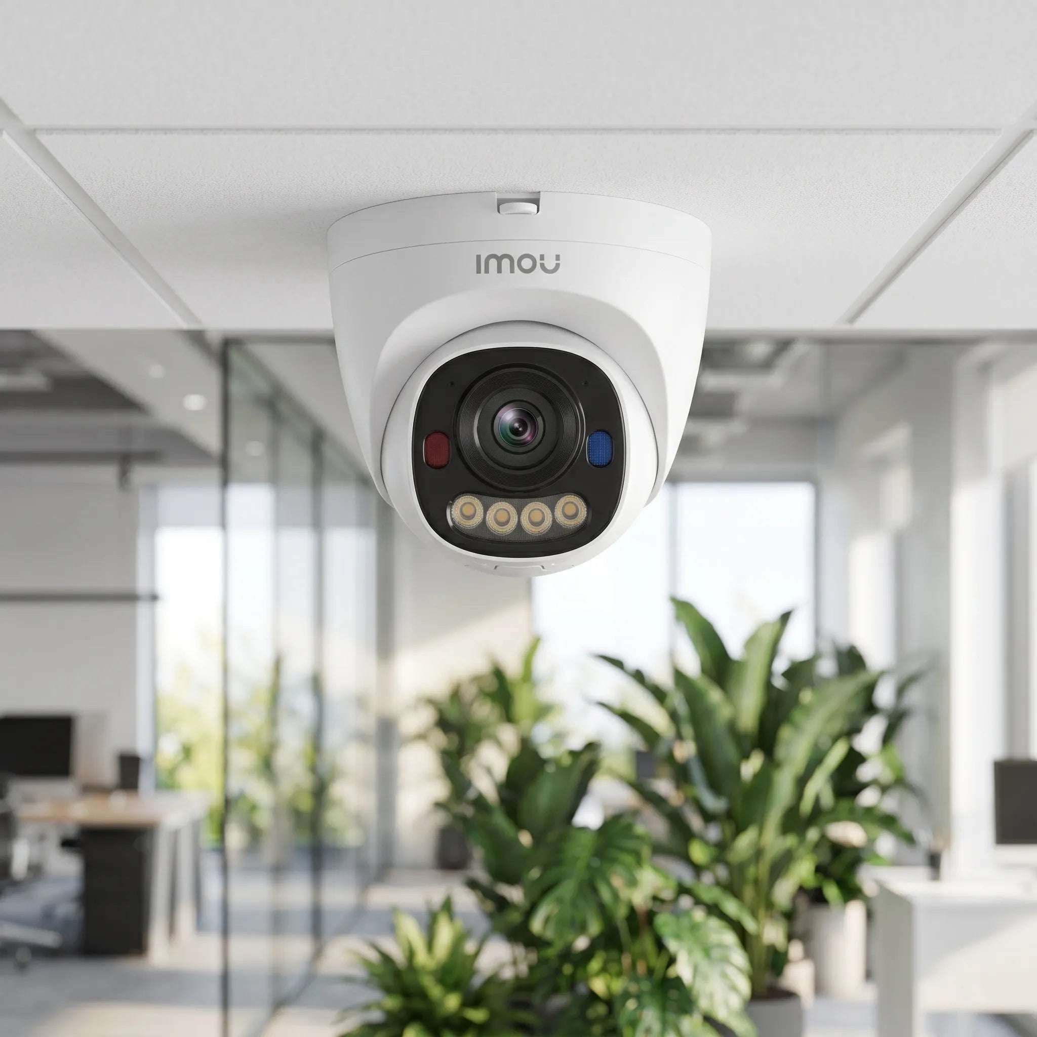 IMOU PS8D 3K Camara de Seguridad 5MP PoE IPC-PS8D-5V0