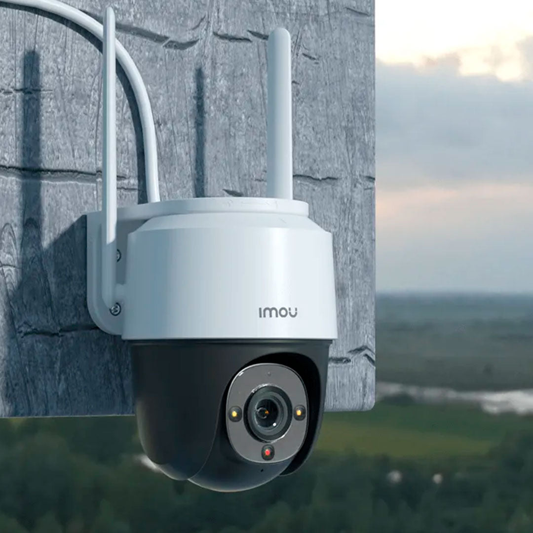 IMOU Cruiser SE+ Cámara de Seguridad WiFi 2MP 360° PT IPC-S21FEN