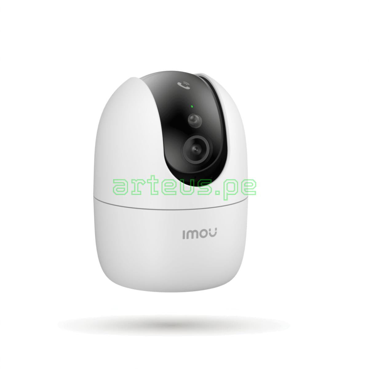 IMOU RANGER 2 PRO 2K Cámara de Seguridad WiFi 3MP PT 360° IPC-S2EN-3R1S