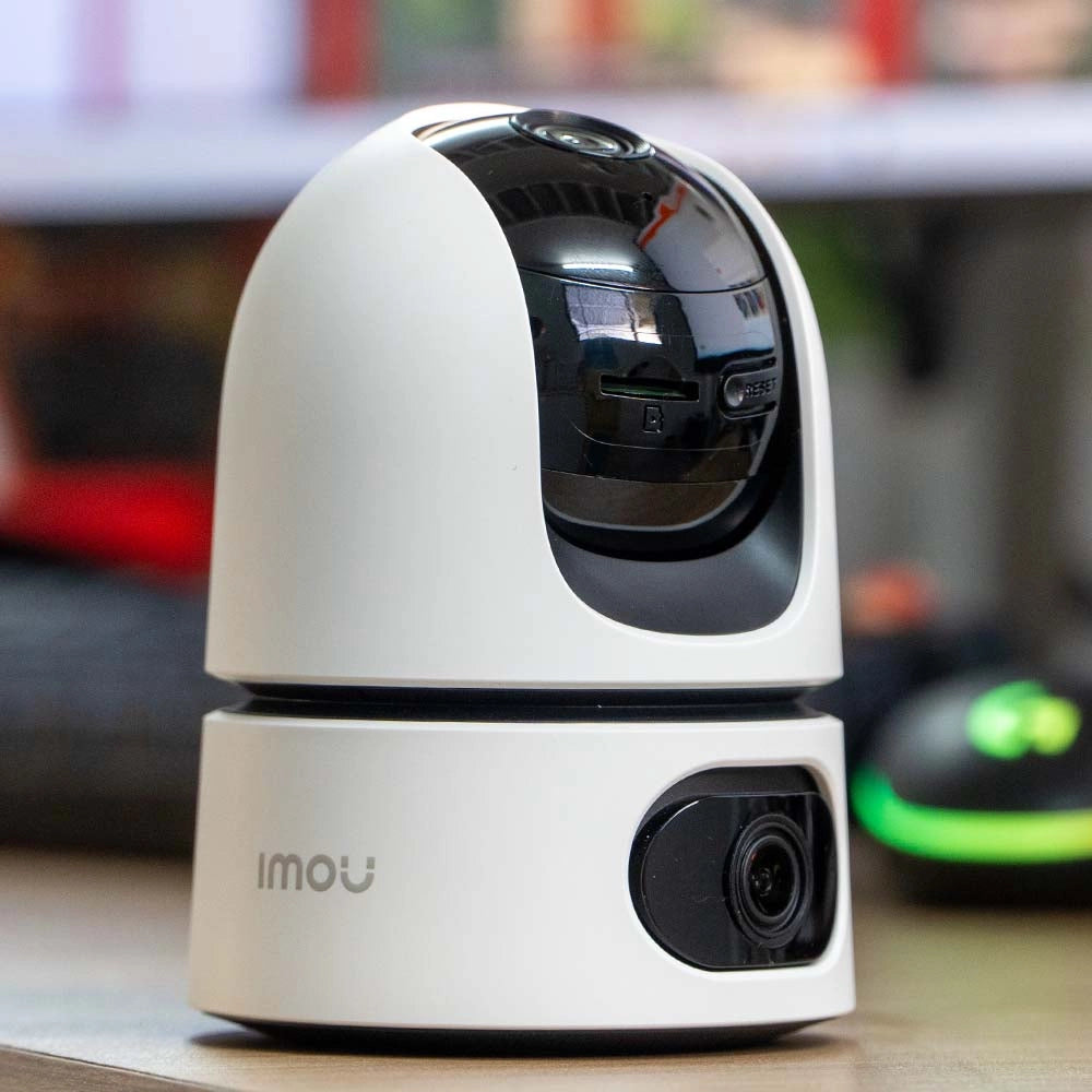 IMOU RANGER DUAL Cámara de Seguridad WiFi 6MP Doble Lente IPC-S2XN-6M0WED