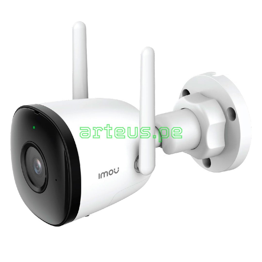 IMOU BULLET 3 2K Cámara de Seguridad WiFi 3MP Lente Fija IPC-S3EN-3M0WE