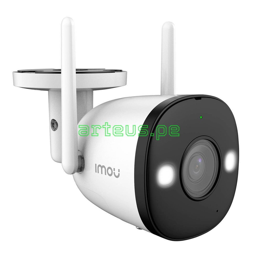 IMOU BULLET 3 2K Cámara de Seguridad WiFi 3MP Lente Fija IPC-S3EN-3M0WE