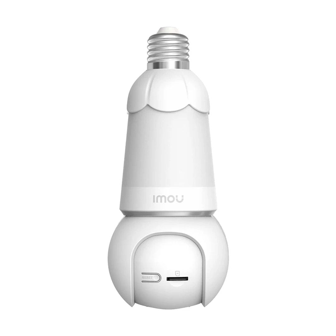 IMOU BULB CAM 2K Cámara de Seguridad Foco WiFi 3MP PT IPC-S6D-3M0WEB