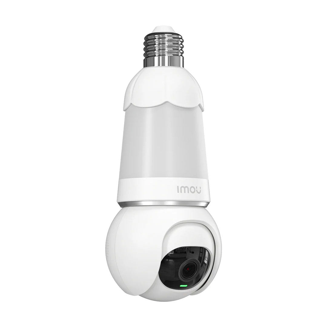 IMOU BULB CAM 2K Cámara de Seguridad Foco WiFi 3MP PT IPC-S6D-3M0WEB