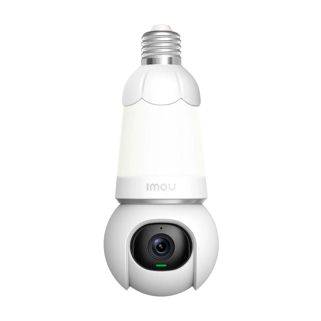 IMOU BULB CAM 2K Cámara de Seguridad Foco WiFi 3MP PT IPC-S6D-3M0WEB