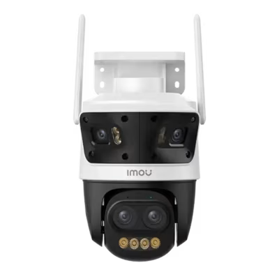 IMOU Cruiser Pano Z Cámara de Seguridad WiFi 13MP Triple Lente PT 360º IPC-S76DN-13M0N