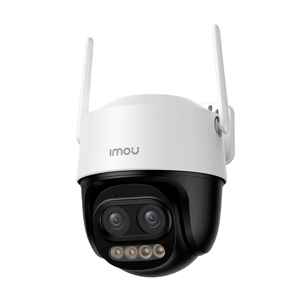IMOU CRUISER Z Cámara de Seguridad WiFi 5MP PT 360º IPC-S7D-5M0WEZ