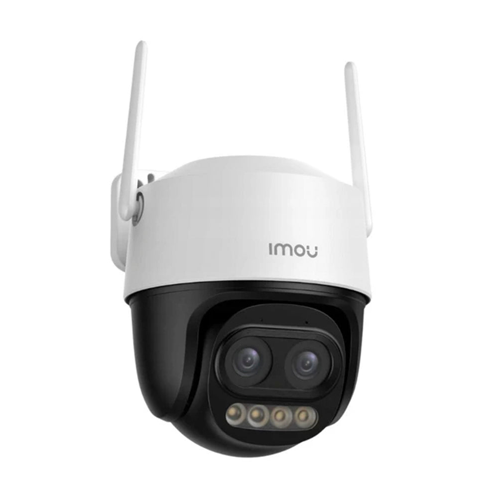 IMOU CRUISER Z Cámara de Seguridad WiFi 5MP PT 360º IPC-S7D-5M0WEZ