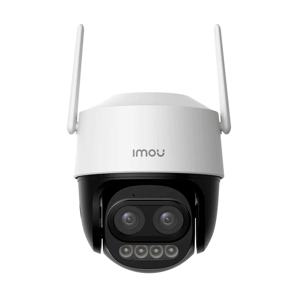IMOU CRUISER Z Cámara de Seguridad WiFi 5MP PT 360º IPC-S7D-5M0WEZ
