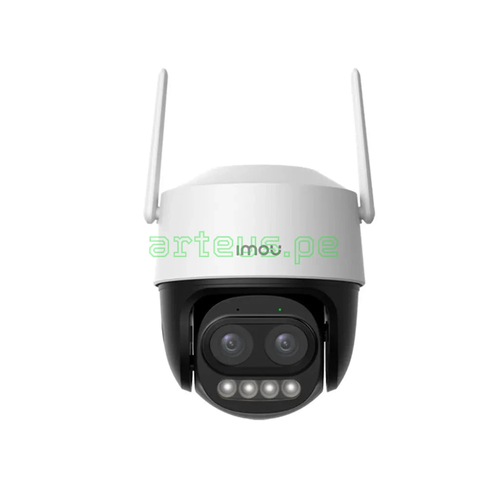 IMOU CRUISER Z Cámara de Seguridad WiFi 5MP PT 360º IPC-S7DN-5M0WEZ