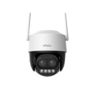 IMOU IPC-S7DN-5M0WEZ Cruiser Z 5mp y 3K UHD Wifi6 con Zoom híbrido 12x y Visión nocturna