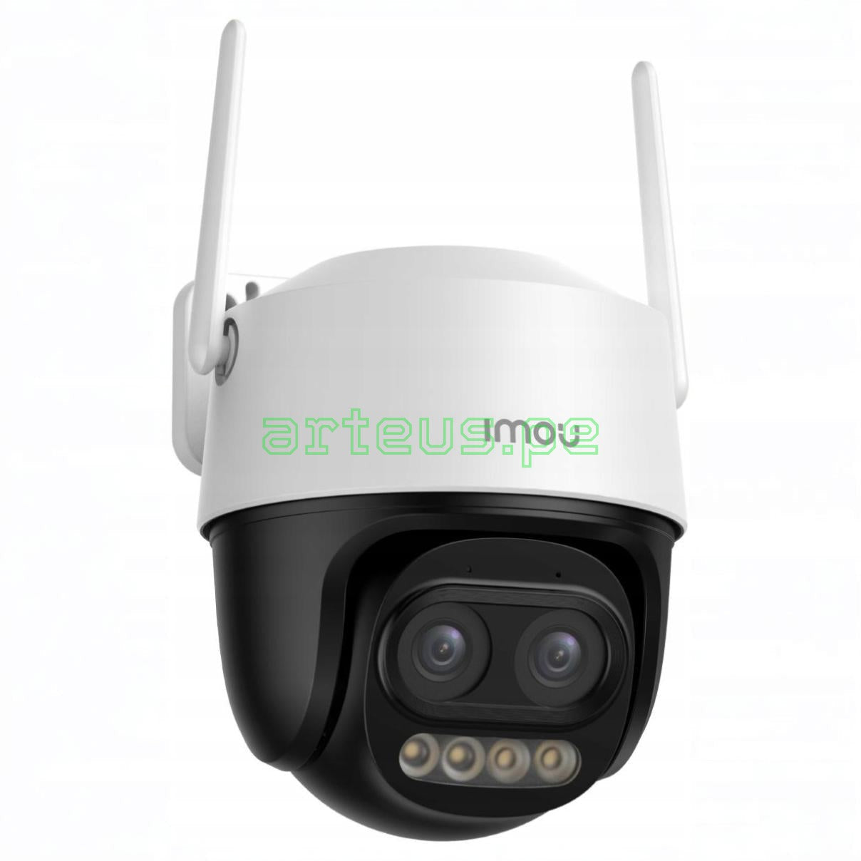 IMOU CRUISER Z Cámara de Seguridad WiFi 5MP PT 360º IPC-S7DN-5M0WEZ