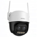 IMOU IPC-S7DN-5M0WEZ Cruiser Z 5mp y 3K UHD Wifi6 con Zoom híbrido 12x y Visión nocturna