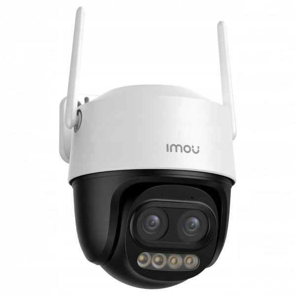 IMOU IPC-S7DN-5M0WEZ Cruiser Z Wifi6 5mp y 3K UHD con Zoom híbrido 12x y Visión nocturna