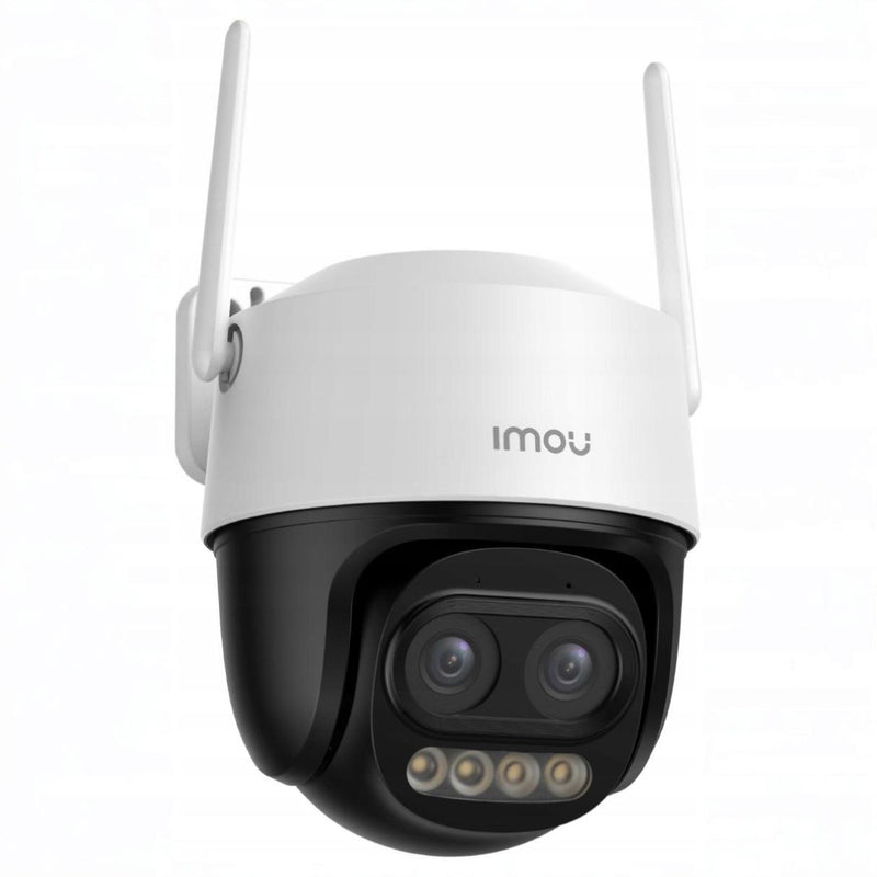 IMOU IPC-S7DN-5M0WEZ Cruiser Z 5mp y 3K UHD Wifi6 con Zoom híbrido 12x y Visión nocturna