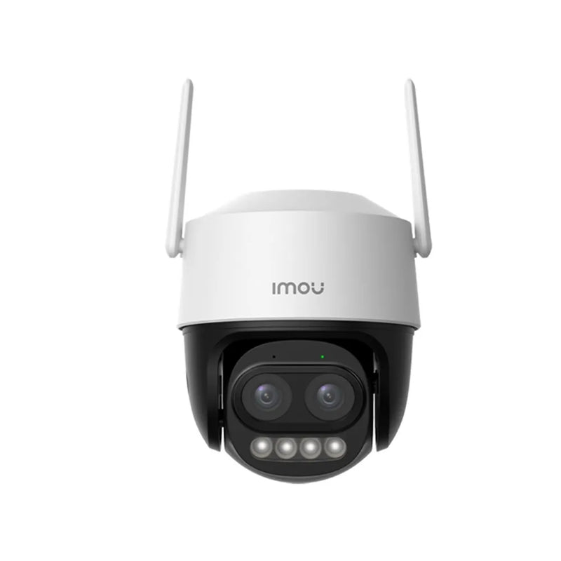 IMOU IPC-S7DN-5M0WEZ Cruiser Z 5mp y 3K UHD Wifi6 con Zoom híbrido 12x y Visión nocturna