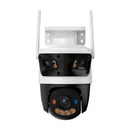 IMOU IPC-S7UN-11M0WED Cruiser Triple Lente 11MP para Exterior WiFi y visión nocturna