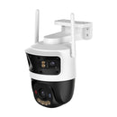 IMOU IPC-S7UN-11M0WED Cruiser Triple Lente 11MP para Exterior WiFi y visión nocturna