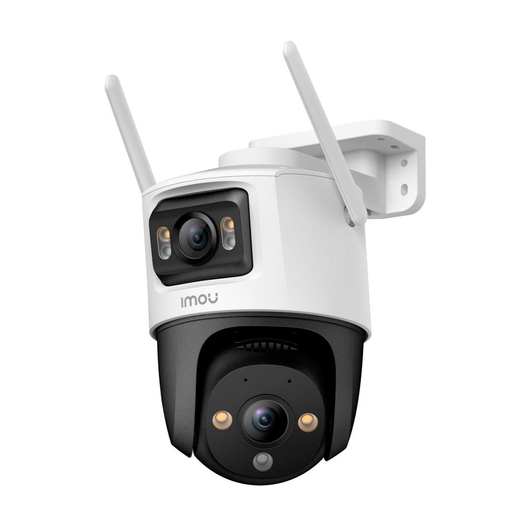 IMOU CRUISER DUAL Cámara de Seguridad WiFi 8MP Doble Lente PT 360º IPC-S7X-8M0WED