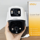 IMOU Cruiser Dual 8MP Wifi Camera 4K PT 360º 2x5MP Two-way Audio Human Vehicle Detection Full Color IPC-S7XN-8M0WED