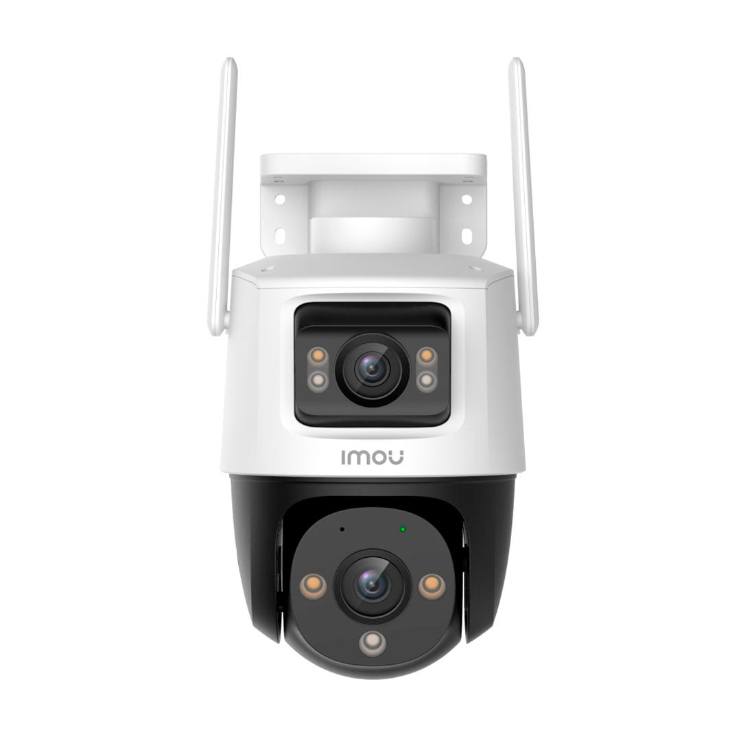 IMOU CRUISER DUAL Cámara de Seguridad WiFi 8MP Doble Lente PT 360º IPC-S7X-8M0WED