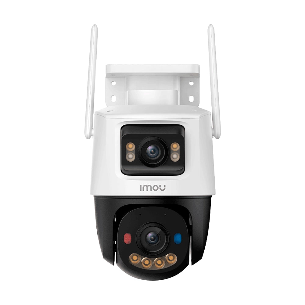 IMOU CRUISER DUAL 2 2K+ Cámara de Seguridad WiFi 8MP Doble Lente PT IPC-S7XEN-8M0WED