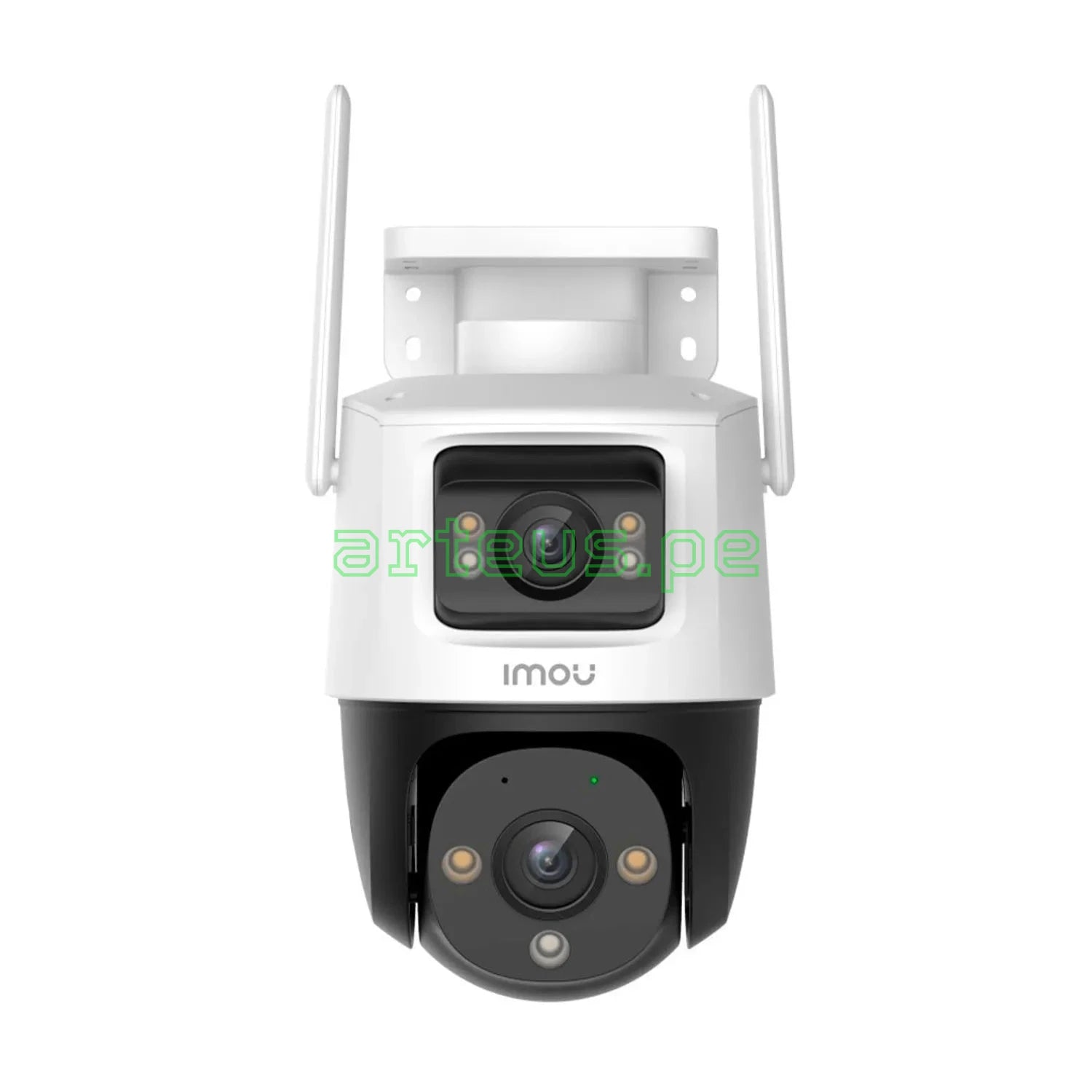 IMOU CRUISER DUAL 2 2K+ Cámara de Seguridad WiFi 8MP Doble Lente PT IPC-S7XEN-8M0WED