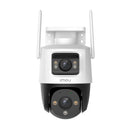 IMOU IPC-S7XEN-8M0WED Cruiser Dual de 8mp con Wifi Full Color