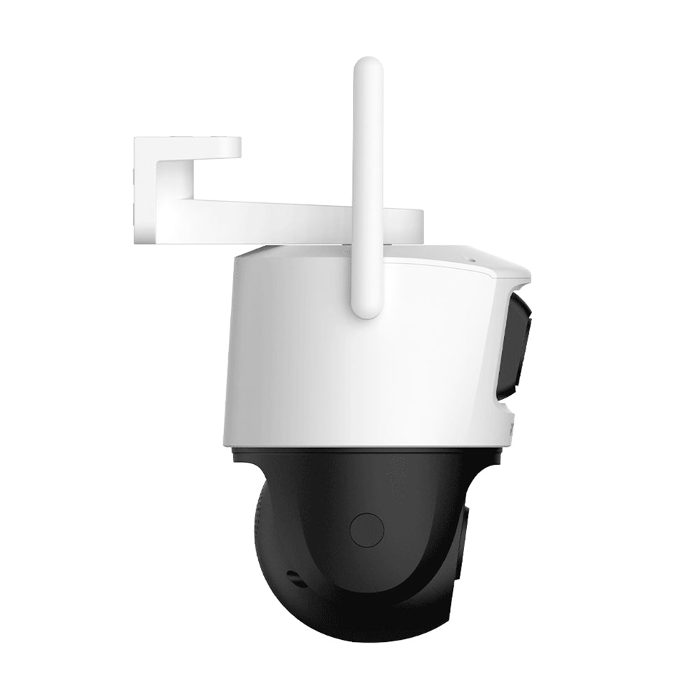 IMOU CRUISER DUAL PRO 2 2K+ Cámara de Seguridad WiFi 4MP Doble Lente IPC-S7XFN-8U0WED