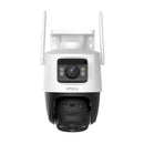 IMOU IPC-S7XN-10M0WED CRUISER DUAL 10MP Camara de Seguridad WIFI 5MP+5MP PT 360 exterior